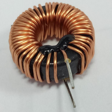 直插式差模磁環電感線圈 直插式差模磁環電感線圈