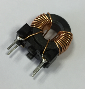共模線(xiàn)圈電感