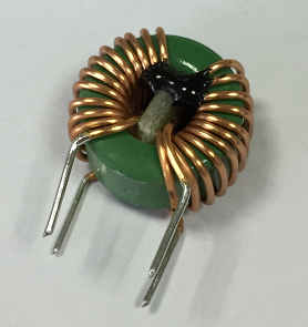 共模線(xiàn)圈電感