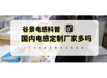 三分鐘了解國(guó)內(nèi)車(chē)規(guī)級(jí)電感定制廠(chǎng)家