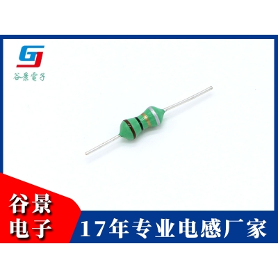 色環電感DLGA 0307